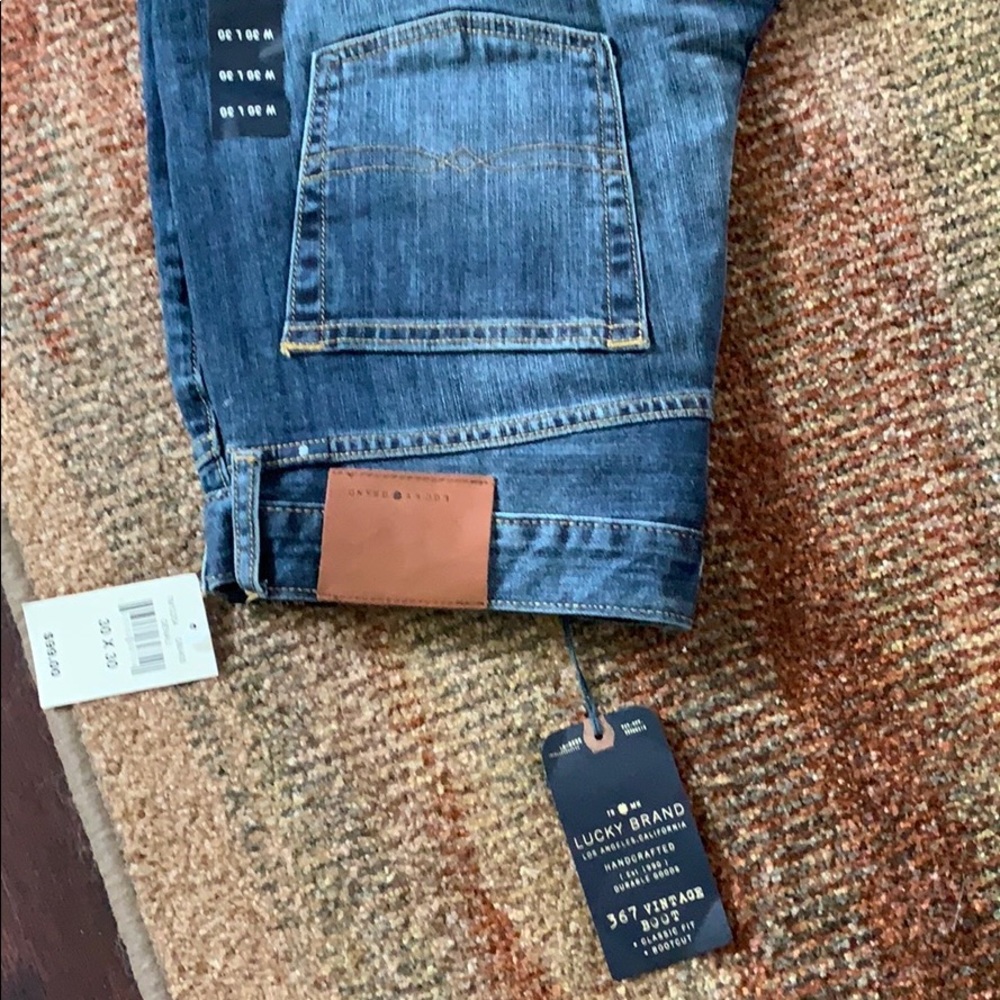 Lucky Brand Men’s Jeans